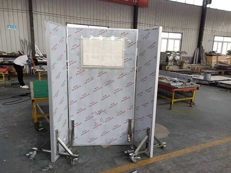 合肥15MM厚铅玻璃适用于机器