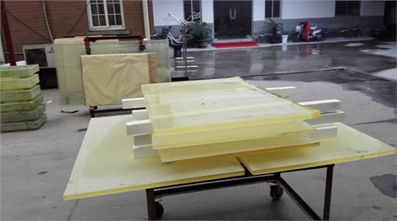 合肥18mm医用铅玻璃